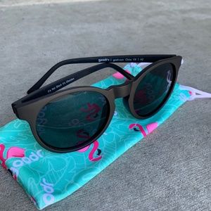 Goodr Sunglasses - It's Not Black, It's Obsidian